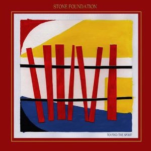 STONE FOUNDATION / ストーン・ファンデーション / TO FIND THE SPIRIT (LP)