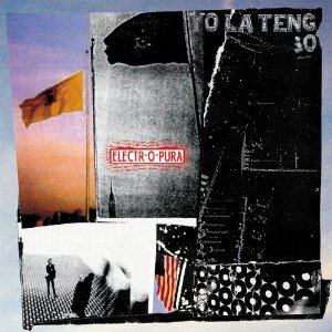 YO LA TENGO / ヨ・ラ・テンゴ / ELECTRO-O-PURA (LP)