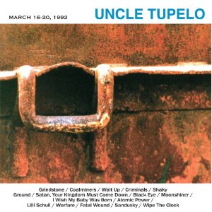 UNCLE TUPELO / アンクル・テュペロ / MARCH 16-20, 1992 (LP/180G) 
