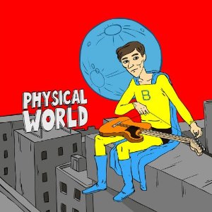 BART DAVENPORT / PHYSICAL WORLD (LP)