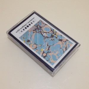WILD NOTHING / ワイルド・ナッシング / NOCTURNE (CASSETTE TAPE) 