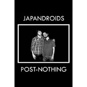 JAPANDROIDS / ジャパンドロイズ / POST-NOTHING (CASSETTE TAPE)