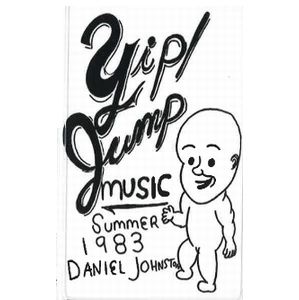 DANIEL JOHNSTON / ダニエル・ジョンストン / YIP JUMP MUSIC (CASSETTE TAPE)