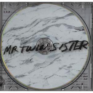 MR TWIN SISTER / MR.TWIN SISTER / ミスター・ツイン・シスター