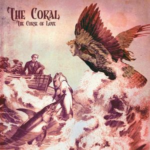 CORAL / コーラル / CURSE OF LOVE (LP+CD)