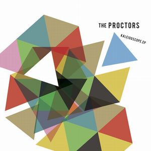 PROCTORS / プロクターズ / KALEIDOSCOPE EP (7")