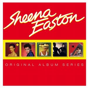 SHEENA EASTON / シーナ・イーストン / ORIGINAL ALBUM SERIES (5CD BOX SET)