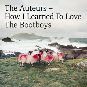AUTEURS / オトゥールズ / HOW I LEARNED TO LOVE THE BOOTBOYS: 180 GSM VINYL EDITION (LP)
