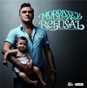 MORRISSEY / モリッシー / YERAS OF REFUSAL (LP)