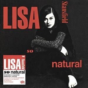 LISA STANSFIELD / リサ・スタンスフィールド / SO NATURAL (2CD+DVD)