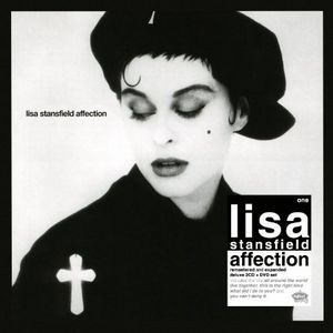 LISA STANSFIELD / リサ・スタンスフィールド / AFFECTION (2CD+DVD)