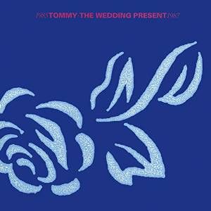 WEDDING PRESENT / ウェディング・プレゼント / TOMMY (3CD+DVD)
