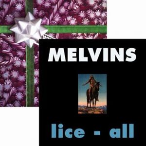 MELVINS / メルヴィンズ / EGGNOG / LICE ALL (2LP)