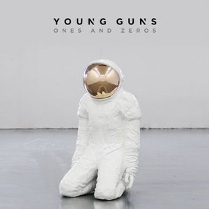 YOUNG GUNS / ONES AND ZEROS (LP)