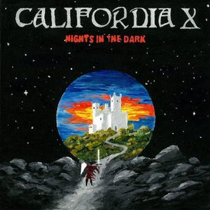 CALIFORNIA X / NIGHTS IN THE DARK (LP)