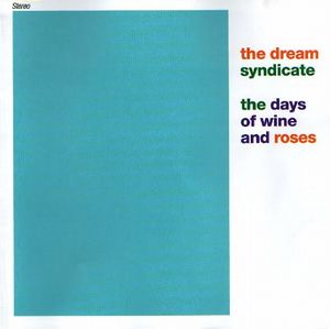 DREAM SYNDICATE / ドリーム・シンジケート / DAYS OF WINE & ROSES