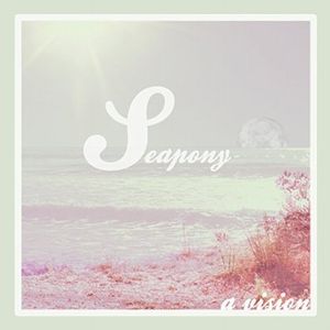 SEAPONY / VISION (LP)