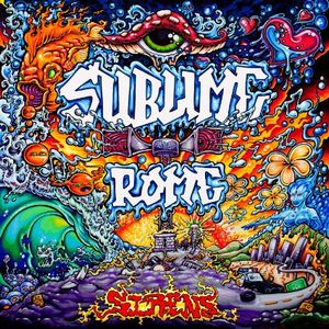 SUBLIME WITH ROME / サブライム・ウィズ・ローム / SIRENS (CD)