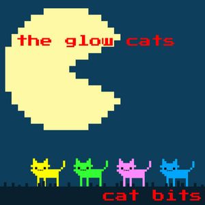GLOW CATS / CAT BITS