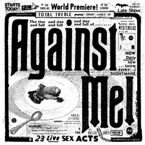 AGAINST ME! / アゲインスト・ミー! / 23 LIVE SEX ACTS (3LP)
