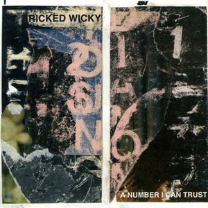 RICKED WICKY / NUMBER I CAN TRUST (7")