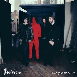 VIEW / ヴュー / ROPEWALK (LP)