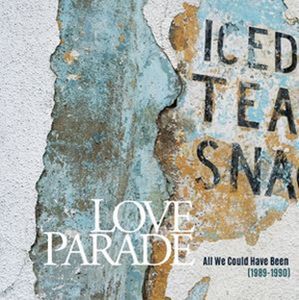 LOVE PARADE / ラヴ・パレード / ALL WE COULD HAVE BEEN 1989-1990 (LP)