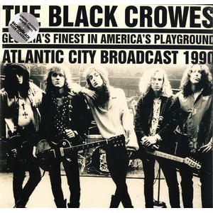 BLACK CROWES / ブラック・クロウズ / GEORGIA'S FINEST IN AMERICA'S PLAYGROUND (LIMITED EDITION WHITE VINYL) (LP)