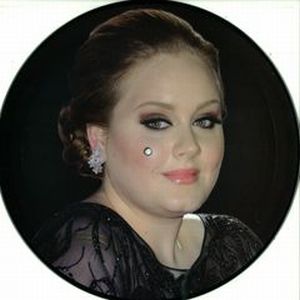 ADELE / アデル / SET FIRE TO THE RAIN PART 2 (PICTURE DISC) (12")