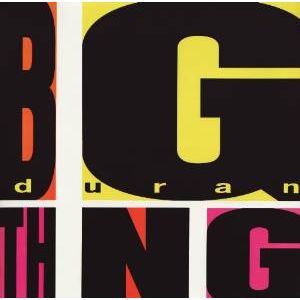 DURAN DURAN / デュラン・デュラン / BIG THING (180G LP)