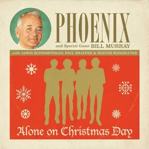 PHOENIX / フェニックス / ALONE ON CHRISTMAS DAY (7")