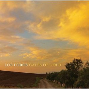 LOS LOBOS / ロス・ロボス / GATES OF GOLD (LP)