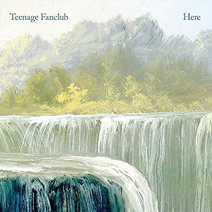 TEENAGE FANCLUB / ティーンエイジ・ファンクラブ / HERE (LP)
