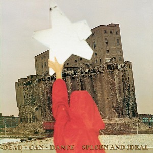 DEAD CAN DANCE / デッド・カン・ダンス / SPLEEN AND IDEAL (LP)