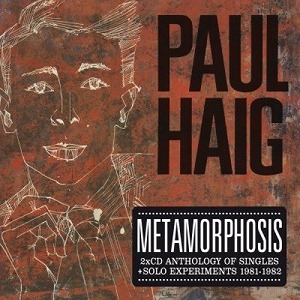 PAUL HAIG / ポール・ヘイグ / METAMORPHOSIS (2CD)