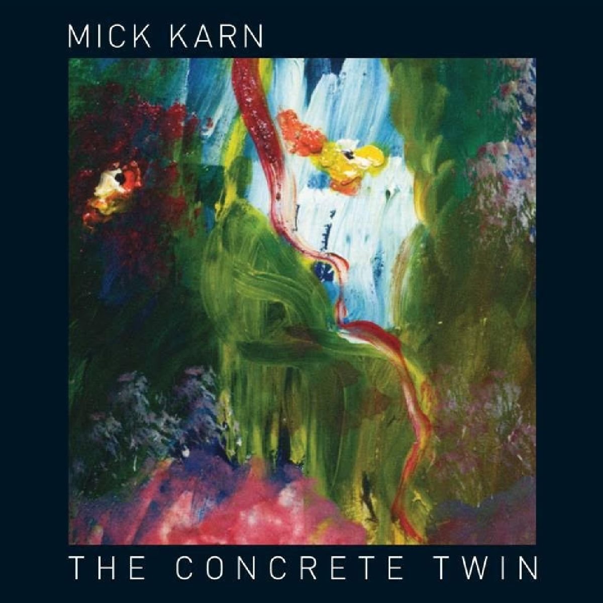 MICK KARN / ミック・カーン / THE CONCRETE TWIN