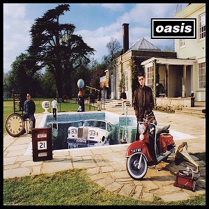 OASIS / オアシス / BE HERE NOW (REMASTERED)