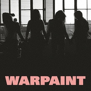 WARPAINT / ウォーペイント / HEADS UP (LP)