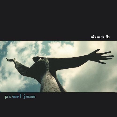 PEARL JAM / パール・ジャム / GIVEN TO FLY / PILATE / LEATHERMAN (7'')