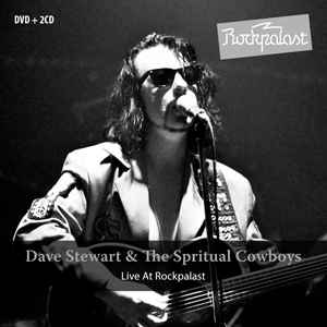 DAVE STEWART / デイヴ・スチュワート / LIVE AT ROCKPALAST (DVD+2CD)