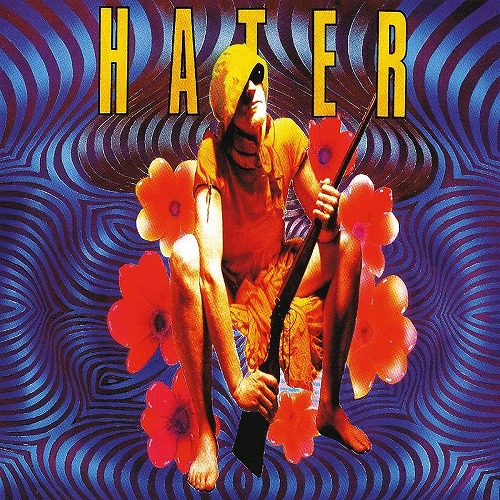 HATER / HATER (LP)