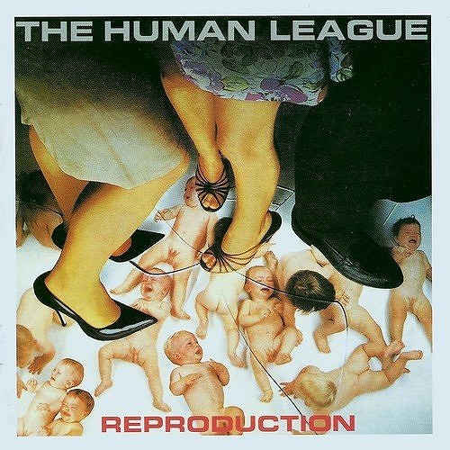 HUMAN LEAGUE / ヒューマン・リーグ / REPRODUCTION (LP/180G)