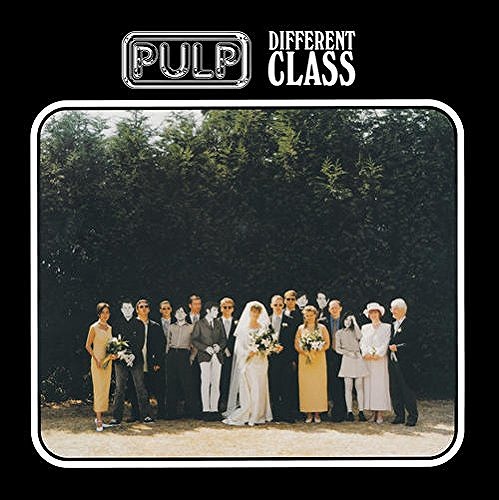 PULP / パルプ / DIFFERENT CLASS (LP/GREEN VINYL)