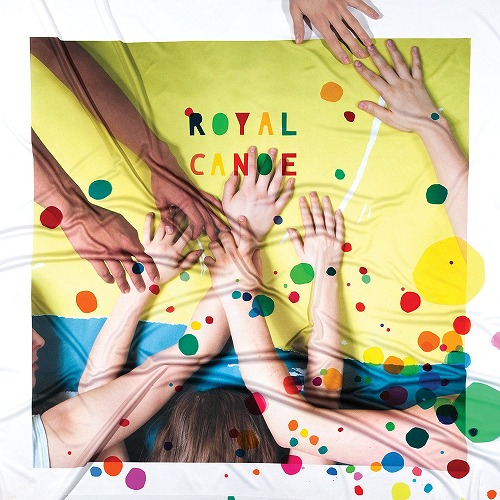 ROYAL CANOE / ロイヤル・カヌー / SOMETHING GOT LOST BETWEEN HERE AND THE ORBIT