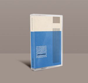 PREOCCUPATIONS / プリオキュペイションズ / PREOCCUPATIONS (CASSETTE TAPE)