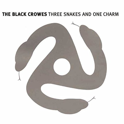 BLACK CROWES / ブラック・クロウズ / THREE SNAKES & ONE CHARM (LP/180G)