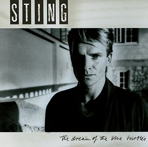STING / スティング / THE DREAM OF THE BLUE TURTLES 
