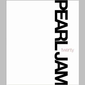 PEARL JAM / パール・ジャム / TWENTY (BOOK)