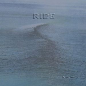 RIDE / ライド / NOWHERE (LP)