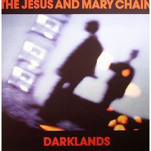 JESUS & MARY CHAIN / ジーザス&メリーチェイン / DARKLANDS (LP/BLUE VINYL)